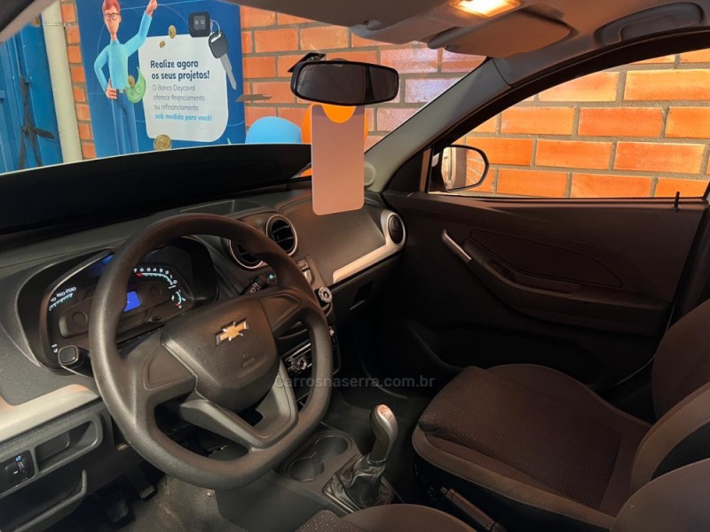 MONTANA 1.4 MPFI LS CS 8V FLEX 2P MANUAL - 2016 - BENTO GONçALVES