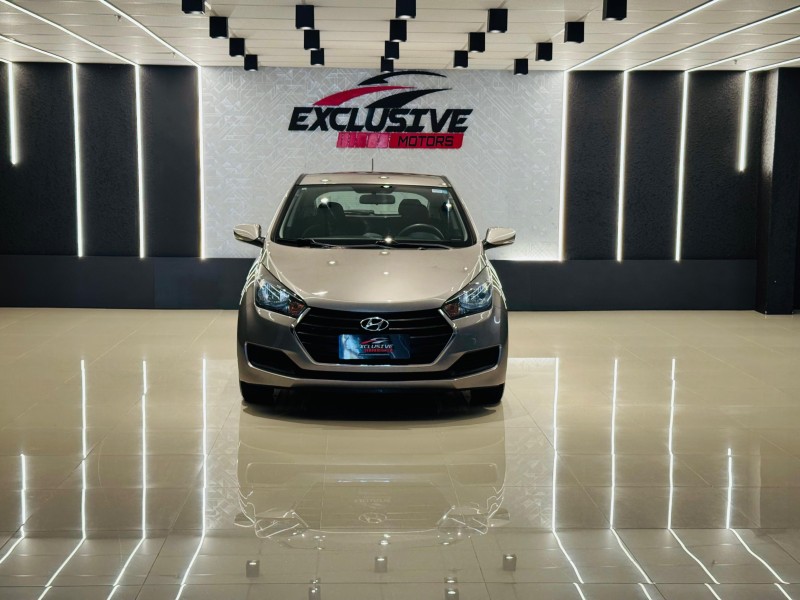 HB20 1.0 COMFORT 12V FLEX 4P MANUAL - 2017 - CAXIAS DO SUL