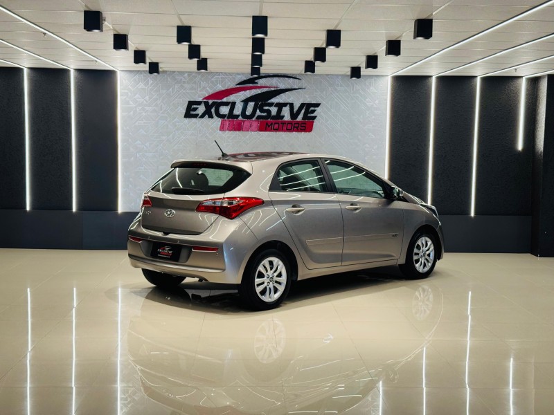HB20 1.0 COMFORT 12V FLEX 4P MANUAL - 2017 - CAXIAS DO SUL