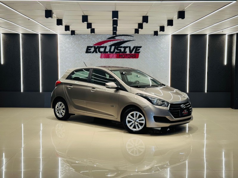 HB20 1.0 COMFORT 12V FLEX 4P MANUAL - 2017 - CAXIAS DO SUL