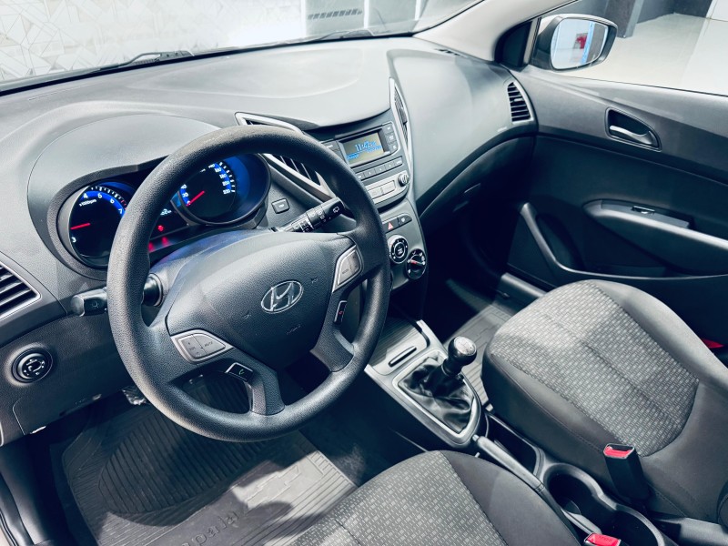 HB20 1.0 COMFORT 12V FLEX 4P MANUAL - 2017 - CAXIAS DO SUL