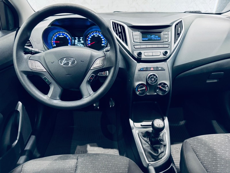 HB20 1.0 COMFORT 12V FLEX 4P MANUAL - 2017 - CAXIAS DO SUL