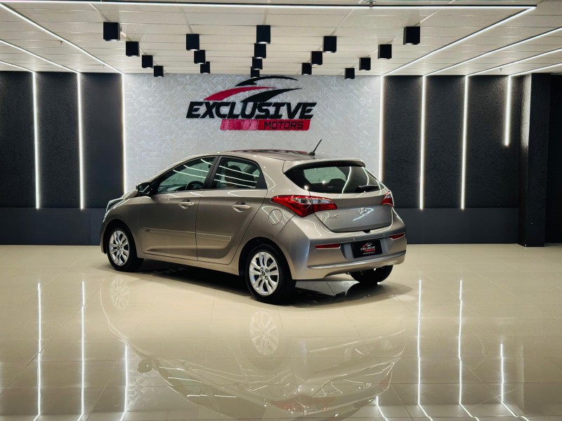 HB20 1.0 COMFORT 12V FLEX 4P MANUAL - 2017 - CAXIAS DO SUL