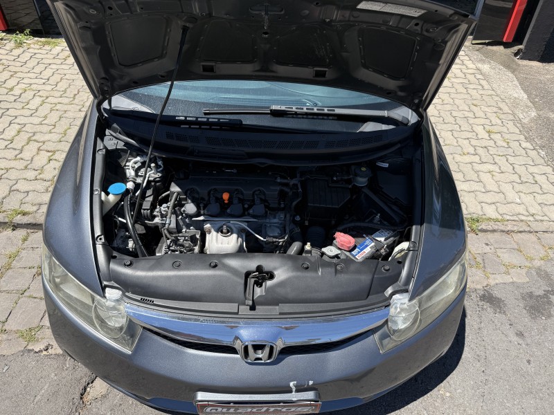 CIVIC 1.8 LXL 16V FLEX 4P AUTOMÁTICO - 2011 - CAXIAS DO SUL