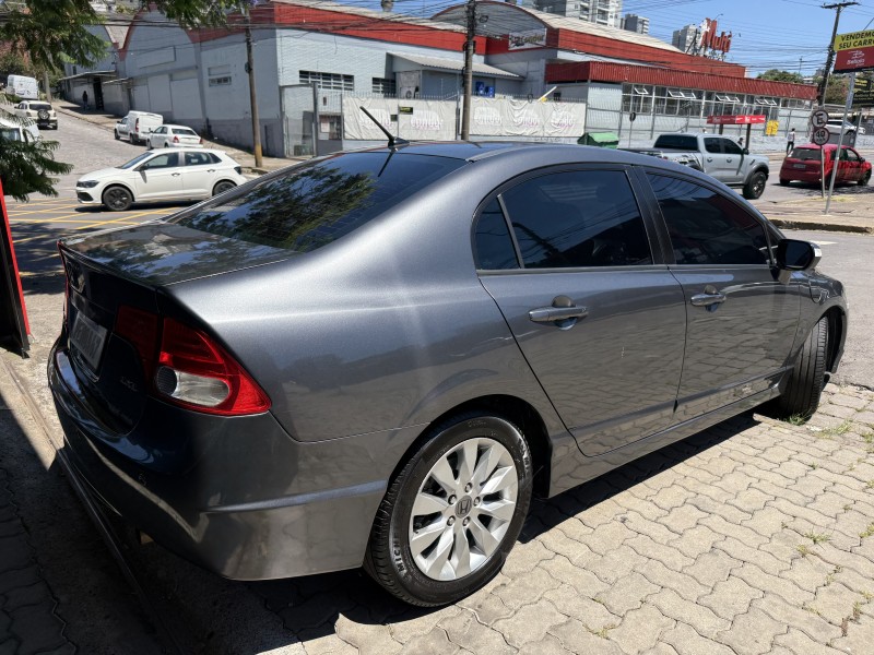 CIVIC 1.8 LXL 16V FLEX 4P AUTOMÁTICO - 2011 - CAXIAS DO SUL