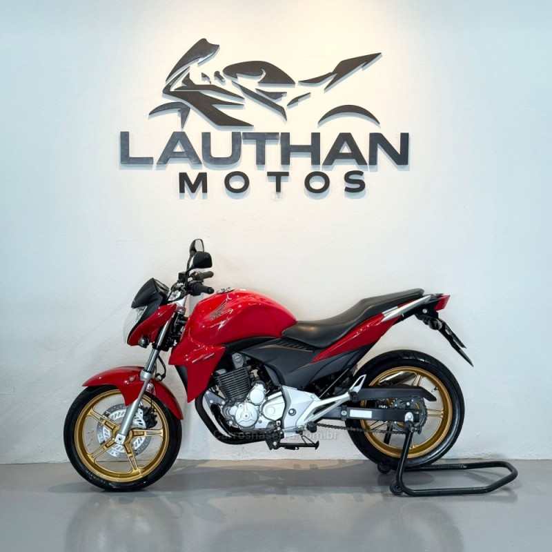 CB 300R  - 2013 - NOVO HAMBURGO