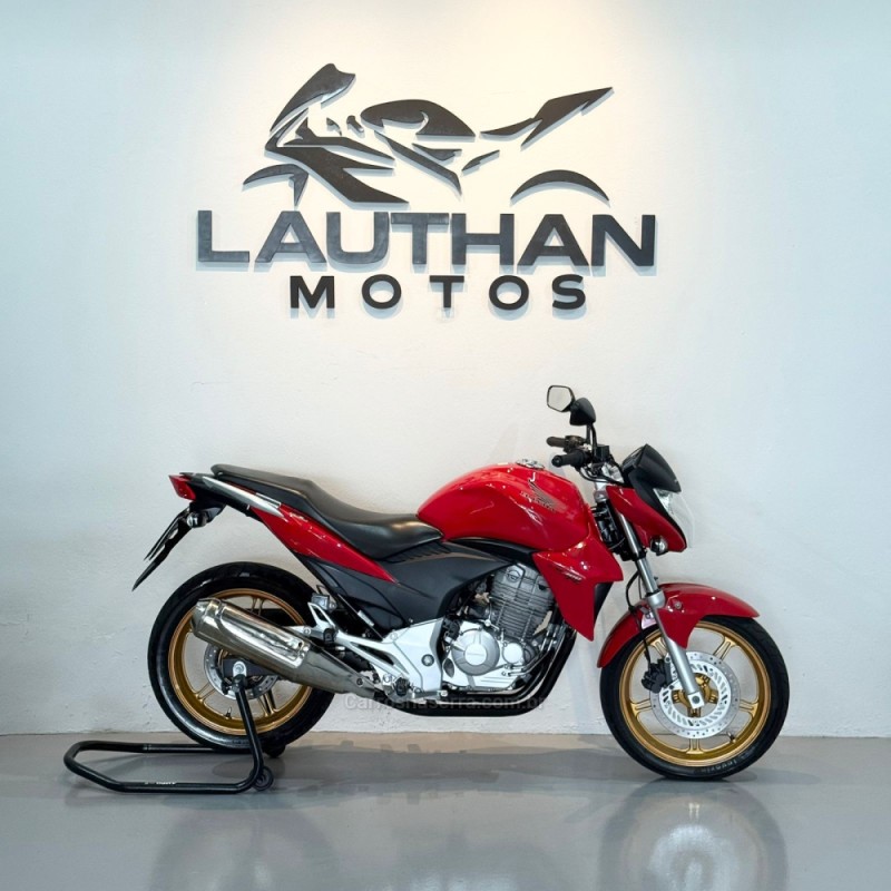 cb 300r  2013 novo hamburgo