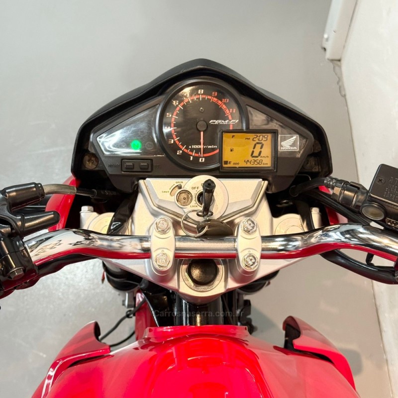 CB 300R  - 2013 - NOVO HAMBURGO