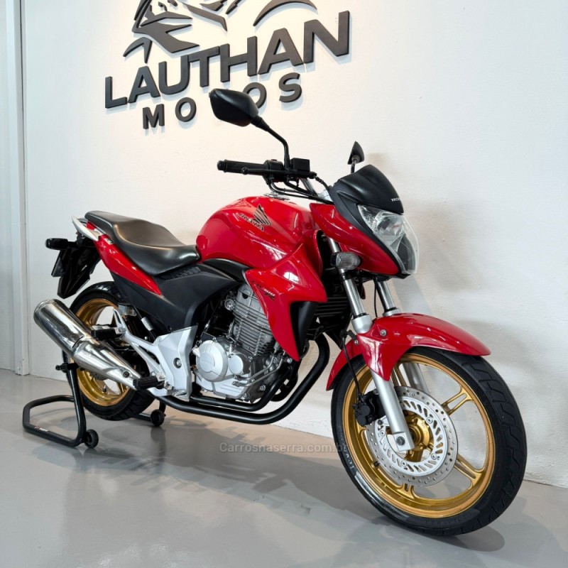 CB 300R  - 2013 - NOVO HAMBURGO