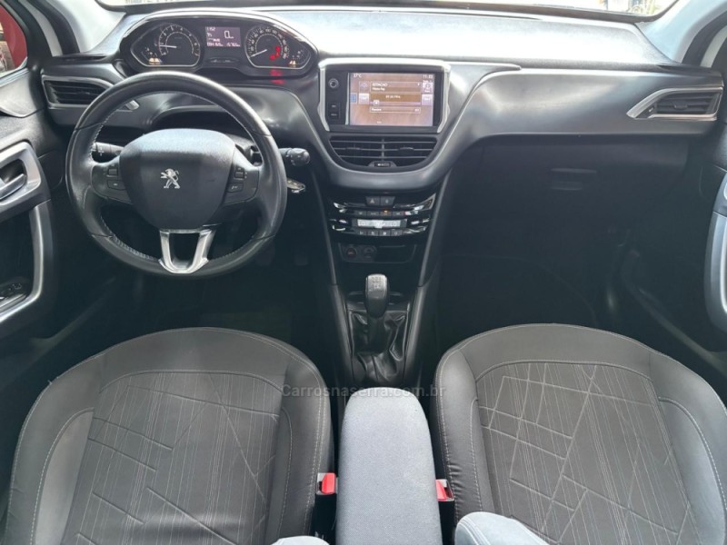 208 1.6 GRIFFE 16V FLEX 4P MANUAL - 2016 - CAXIAS DO SUL