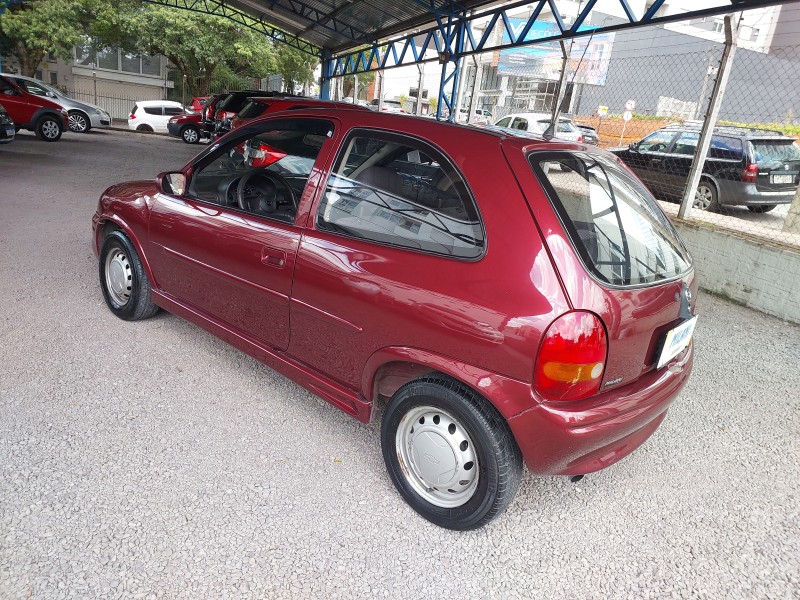 CORSA 1.0 MPF WIND 8V GASOLINA 2P MANUAL - 1998 - BENTO GONçALVES
