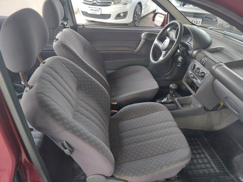 CORSA 1.0 MPF WIND 8V GASOLINA 2P MANUAL - 1998 - BENTO GONçALVES