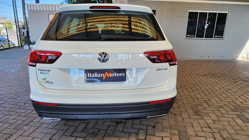 TIGUAN 1.4 ALLSPACE 250 TSI FLEX 4P - 2018 - CAXIAS DO SUL
