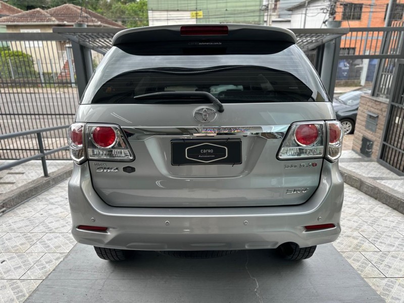 HILUX SW4 3.0 SRV 4X4 16V TURBO INTERCOOLER DIESEL 4P AUTOMÁTICO - 2015 - CAXIAS DO SUL