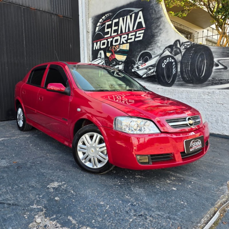 ASTRA 2.0 MPFI ADVANTAGE 8V FLEX 4P MANUAL - 2009 - CAXIAS DO SUL