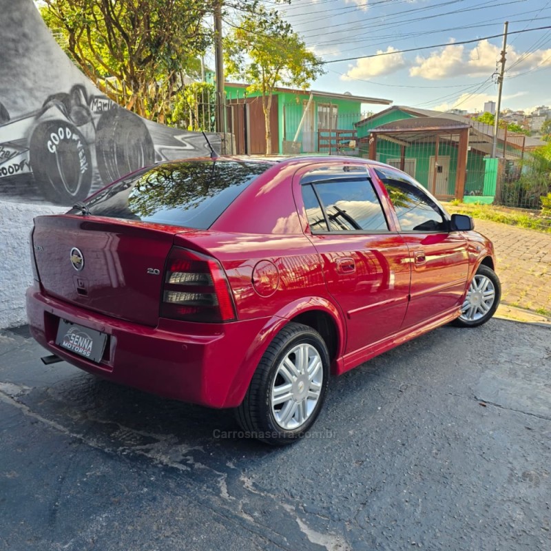 ASTRA 2.0 MPFI ADVANTAGE 8V FLEX 4P MANUAL - 2009 - CAXIAS DO SUL