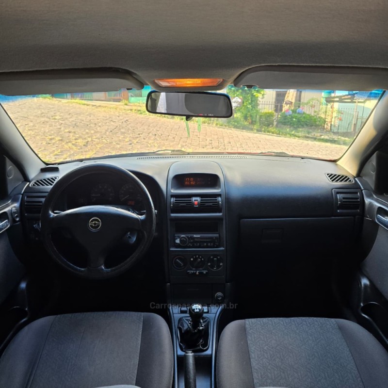 ASTRA 2.0 MPFI ADVANTAGE 8V FLEX 4P MANUAL - 2009 - CAXIAS DO SUL