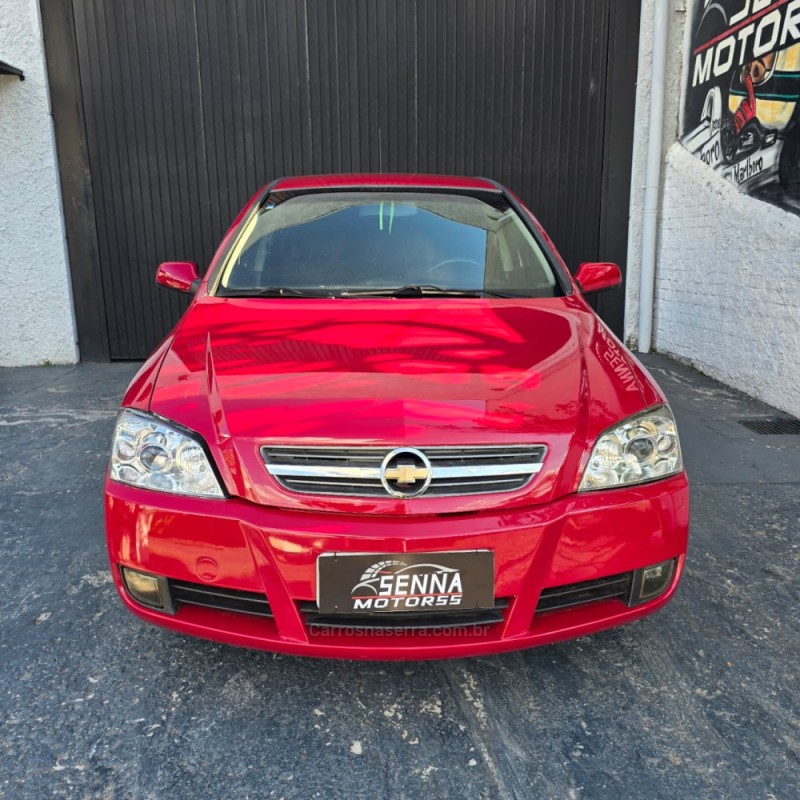 ASTRA 2.0 MPFI ADVANTAGE 8V FLEX 4P MANUAL - 2009 - CAXIAS DO SUL