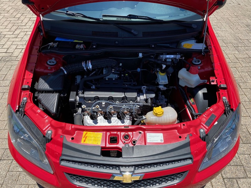 CELTA 1.0 MPFI LS 8V FLEX 2P MANUAL - 2013 - CAXIAS DO SUL