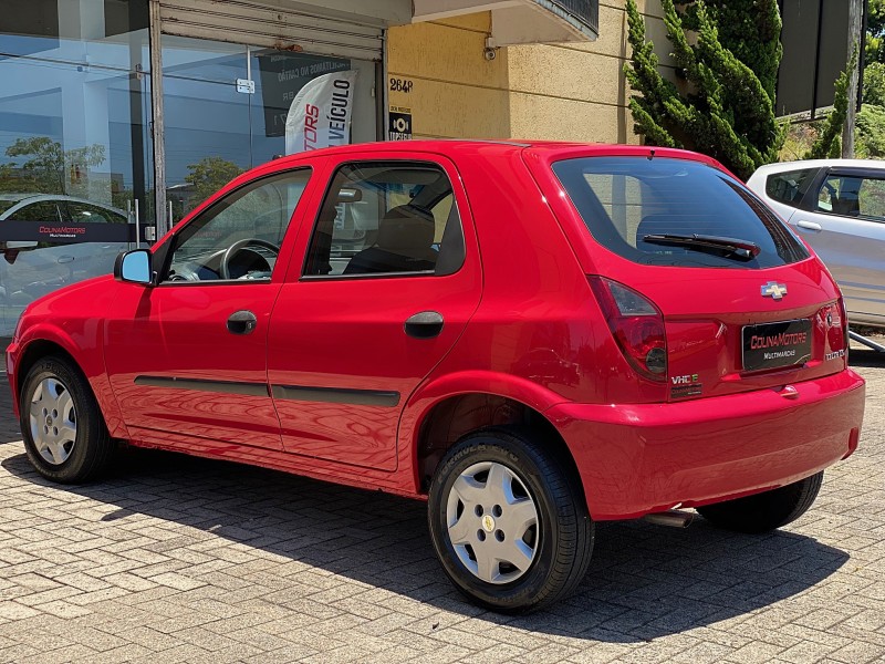 CELTA 1.0 MPFI LS 8V FLEX 2P MANUAL - 2013 - CAXIAS DO SUL