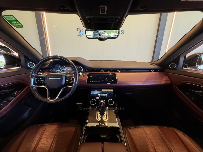 RANGE ROVER EVOQUE 2.0 SE R-DYNAMIC AWD 16V FLEX 4P AUTOMÁTICO - 2022 - CAXIAS DO SUL