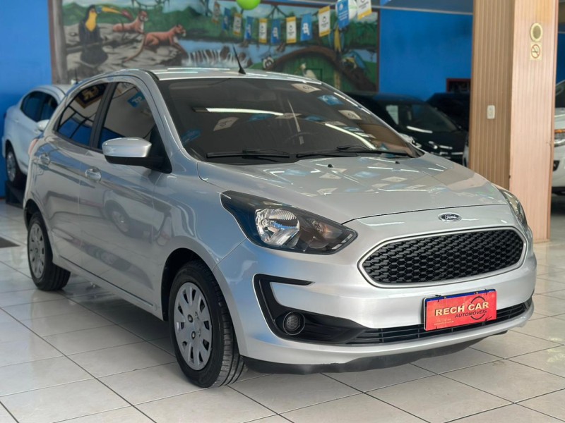 ka 1.0 se 12v flex 4p manual 2020 caxias do sul