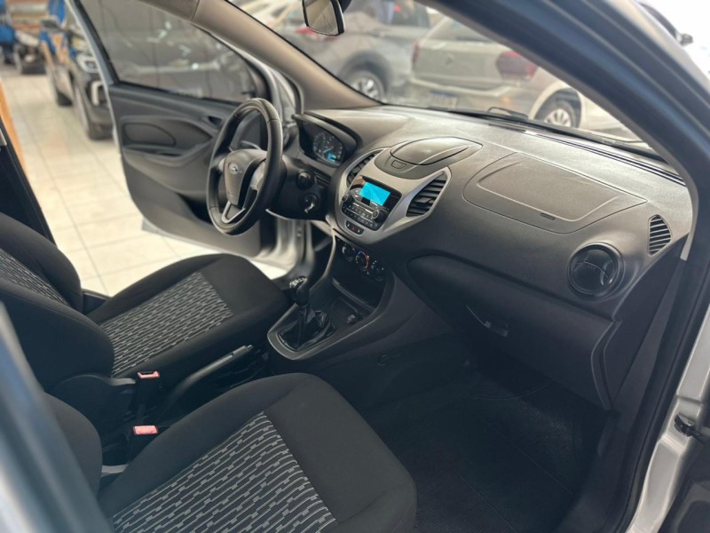 KA 1.0 SE 12V FLEX 4P MANUAL - 2020 - CAXIAS DO SUL