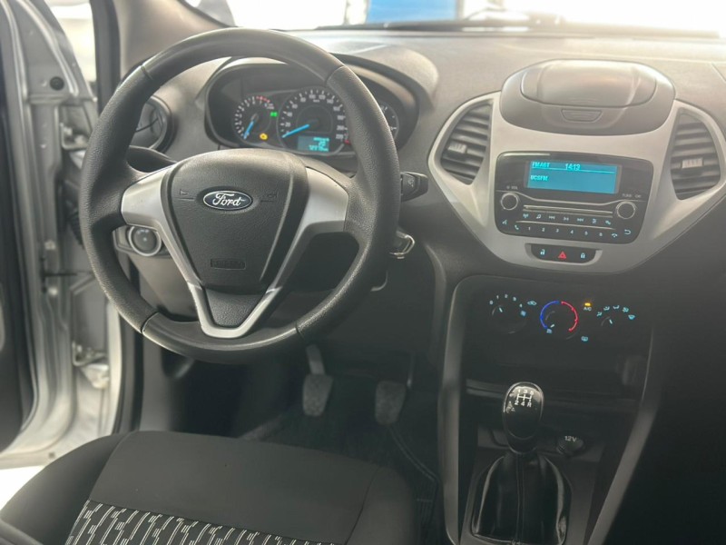 KA 1.0 SE 12V FLEX 4P MANUAL - 2020 - CAXIAS DO SUL