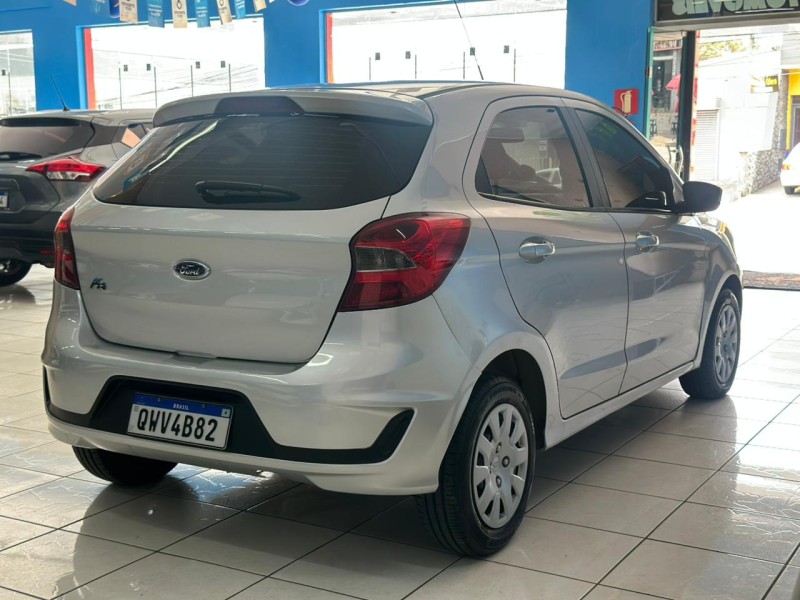 KA 1.0 SE 12V FLEX 4P MANUAL - 2020 - CAXIAS DO SUL