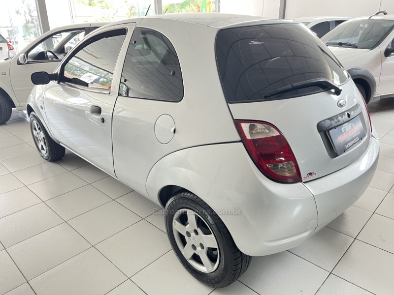 KA 1.0 MPI GL 8V GASOLINA 2P MANUAL - 2006 - SANANDUVA