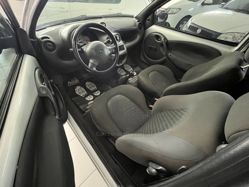 KA 1.0 MPI GL 8V GASOLINA 2P MANUAL - 2006 - SANANDUVA