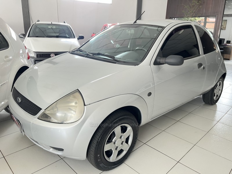 ka 1.0 mpi gl 8v gasolina 2p manual 2006 sananduva