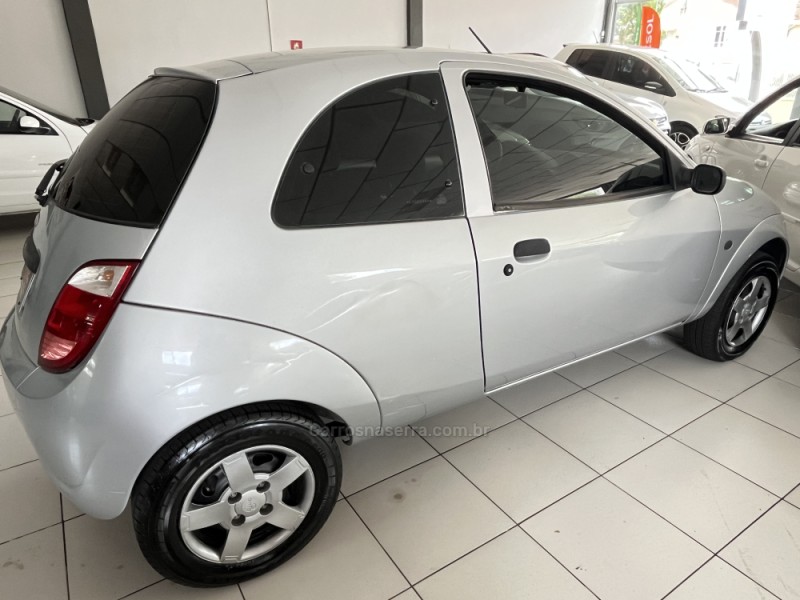 KA 1.0 MPI GL 8V GASOLINA 2P MANUAL - 2006 - SANANDUVA