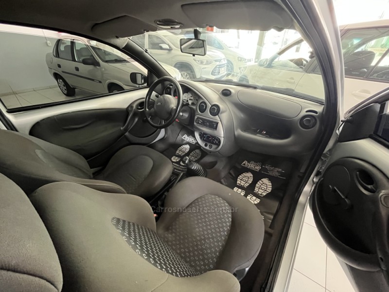 KA 1.0 MPI GL 8V GASOLINA 2P MANUAL - 2006 - SANANDUVA