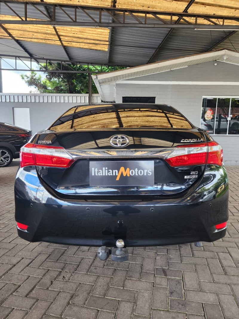 COROLLA 2.0 ALTIS 16V FLEX 4P AUTOMÁTICO - 2016 - CAXIAS DO SUL
