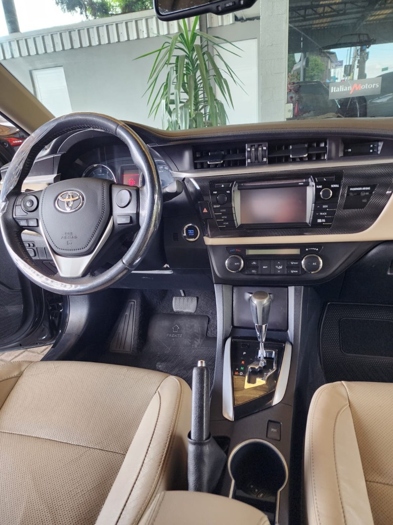 COROLLA 2.0 ALTIS 16V FLEX 4P AUTOMÁTICO - 2016 - CAXIAS DO SUL