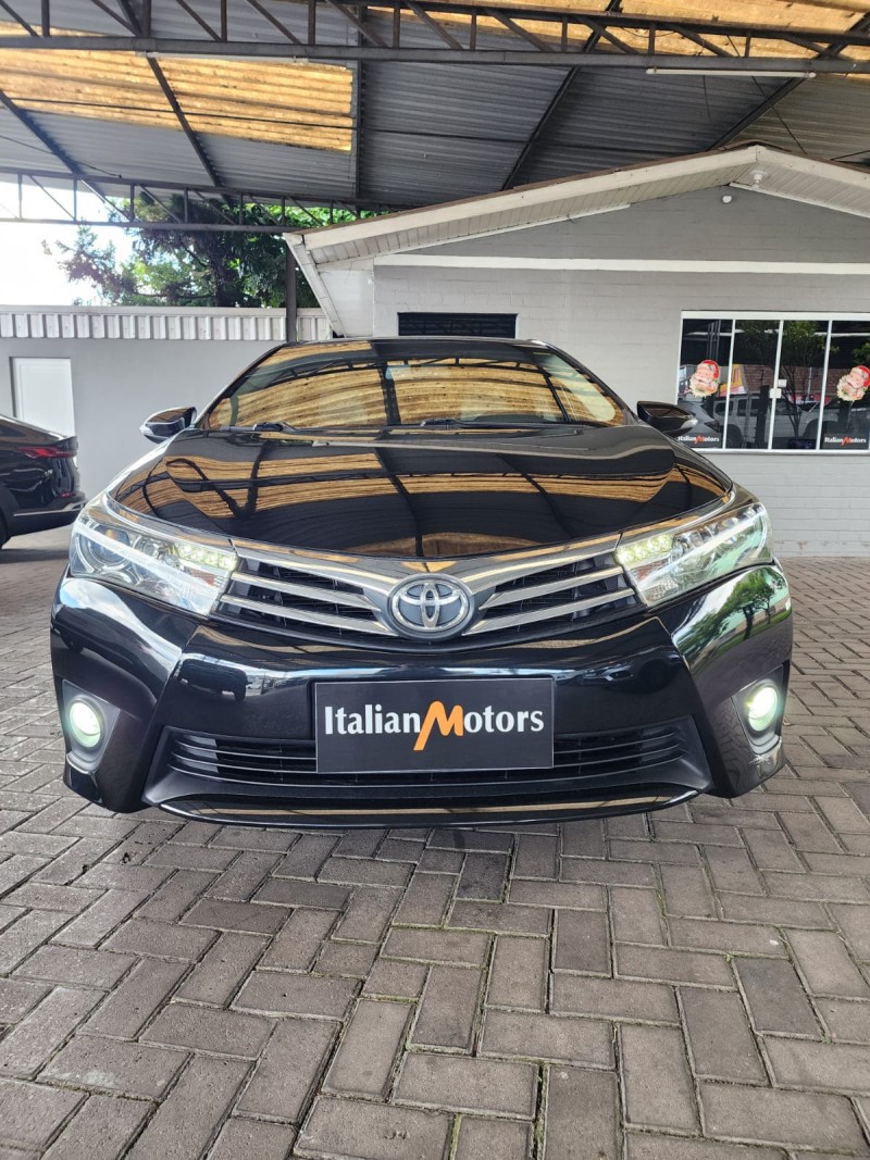 COROLLA 2.0 ALTIS 16V FLEX 4P AUTOMÁTICO - 2016 - CAXIAS DO SUL