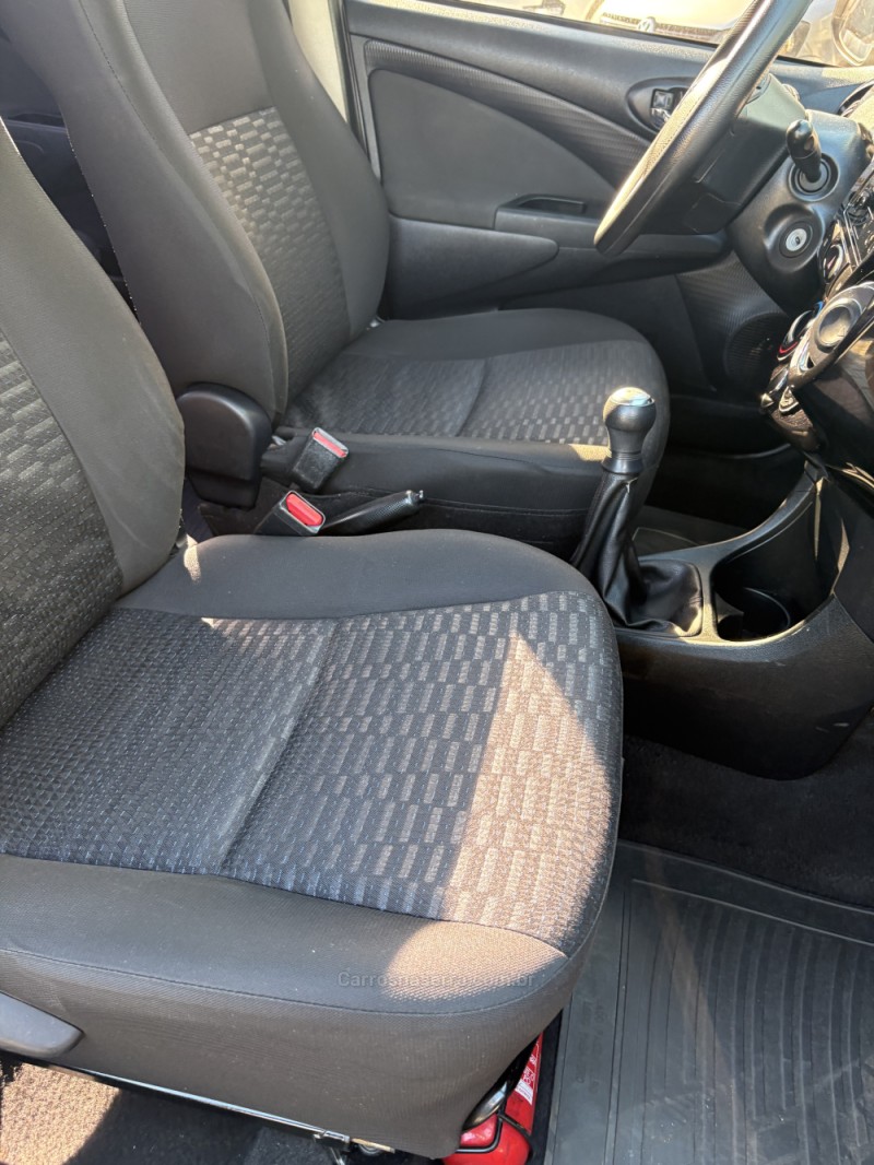 ETIOS 1.3 X 16V FLEX 4P MANUAL - 2016 - LAJEADO