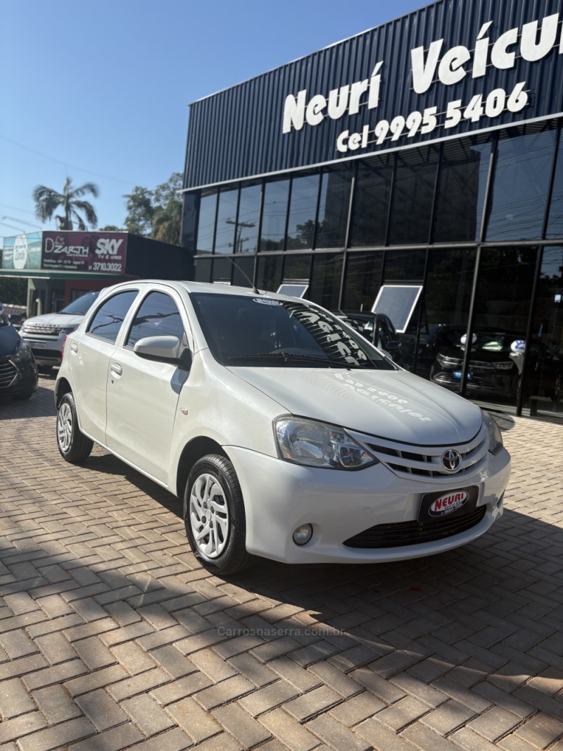 etios 1.3 x 16v flex 4p manual 2016 lajeado