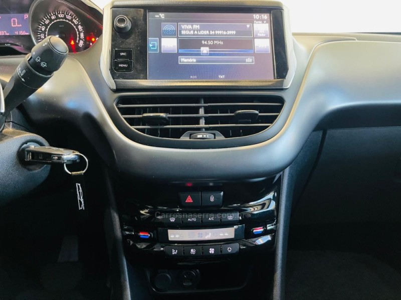 208 1.6 GRIFFE 16V FLEX 4P AUTOMÁTICO - 2015 - CAXIAS DO SUL