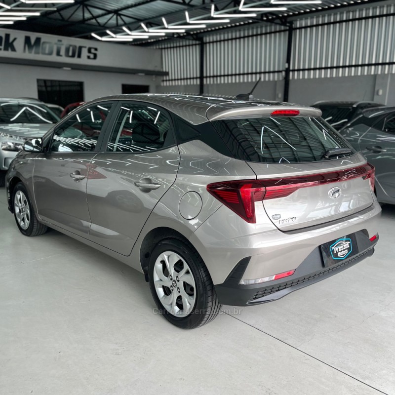 HB20 1.0 COMFORT 12V FLEX 4P MANUAL - 2024 - CANOAS