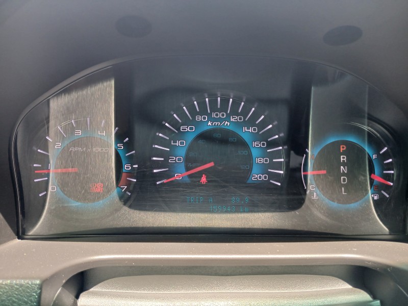 FUSION 2.5 SEL 16V GASOLINA 4P AUTOMÁTICO - 2010 - FARROUPILHA