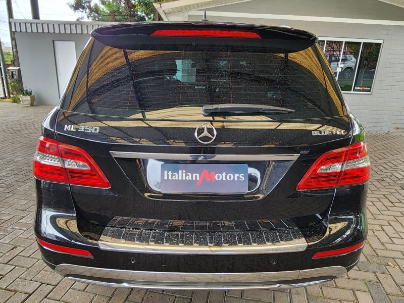 ML 350 3.0 BLUETEC V6 DIESEL 4P AUTOMÁTICO - 2015 - CAXIAS DO SUL