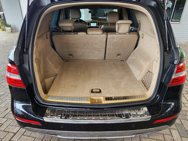 ML 350 3.0 BLUETEC V6 DIESEL 4P AUTOMÁTICO - 2015 - CAXIAS DO SUL