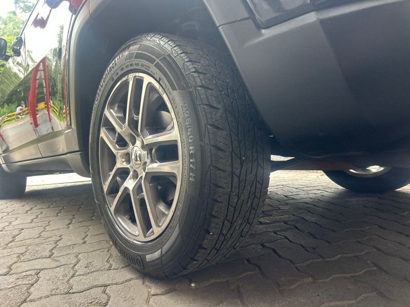 COMPASS 2.0 SPORT 4X2 16V GASOLINA 4P AUTOMÁTICO - 2020 - TRêS COROAS