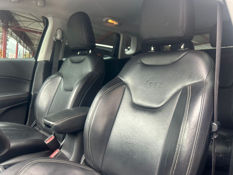 COMPASS 2.0 SPORT 4X2 16V GASOLINA 4P AUTOMÁTICO - 2020 - TRêS COROAS