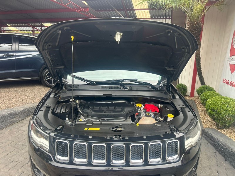 COMPASS 2.0 SPORT 4X2 16V GASOLINA 4P AUTOMÁTICO - 2020 - TRêS COROAS