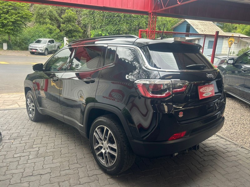 COMPASS 2.0 SPORT 4X2 16V GASOLINA 4P AUTOMÁTICO - 2020 - TRêS COROAS