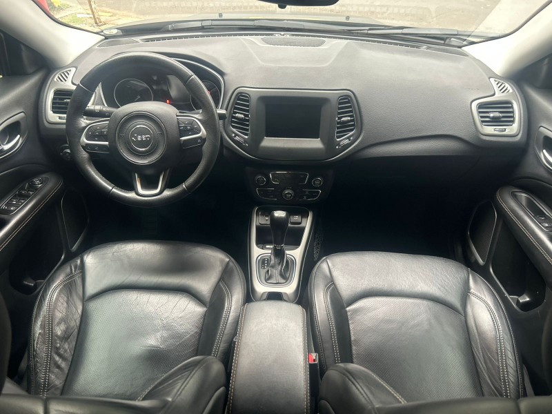 COMPASS 2.0 SPORT 4X2 16V GASOLINA 4P AUTOMÁTICO - 2020 - TRêS COROAS