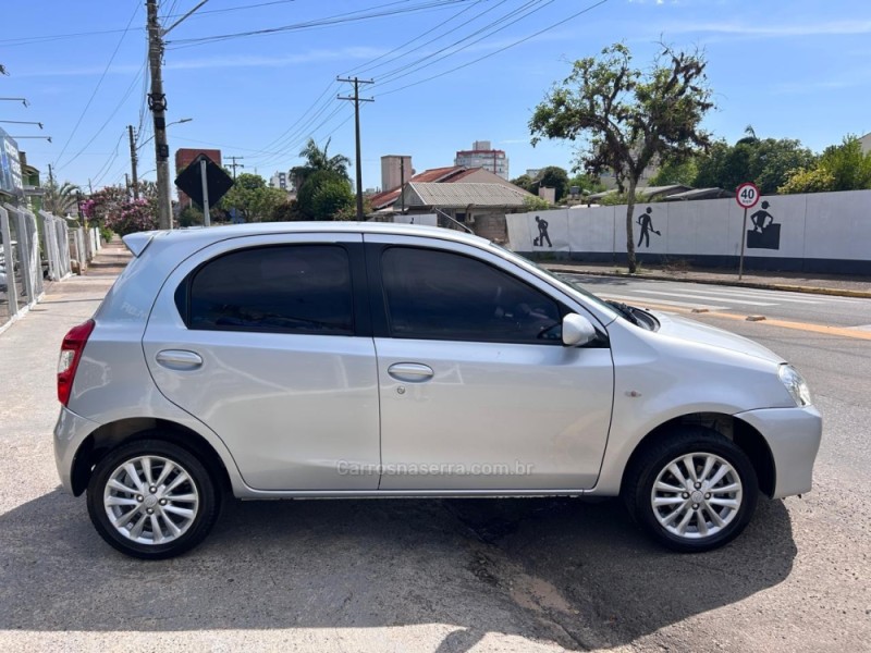 ETIOS 1.5 XLS 16V FLEX 4P MANUAL - 2013 - VENâNCIO AIRES
